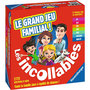 Voir la diapositive 1 : RAVENSBURGER Jeu Le grand jeu familial des Incollables