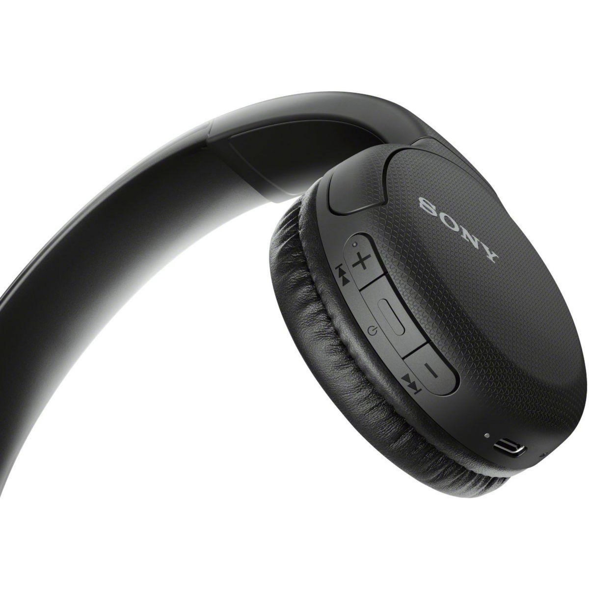 SONY Casque WH-CH510 Noir