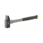 Stanley Marteau rivoir fibre de verre STANLEY, 0.5 kg