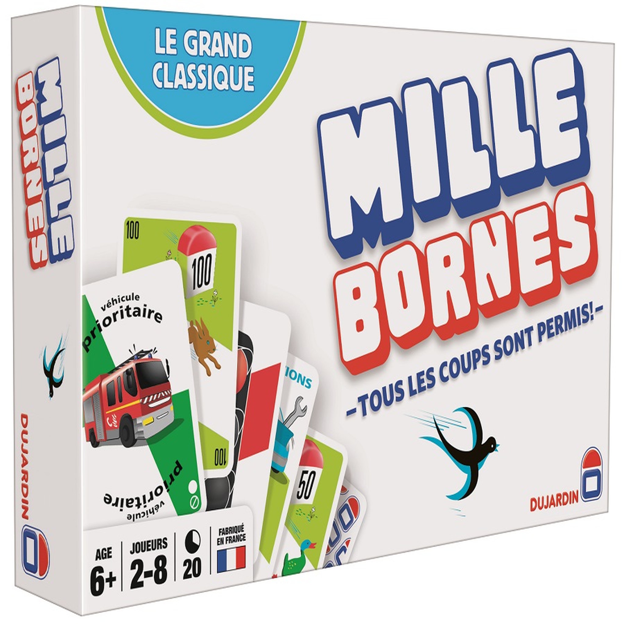DUJARDIN Mille Bornes Classique