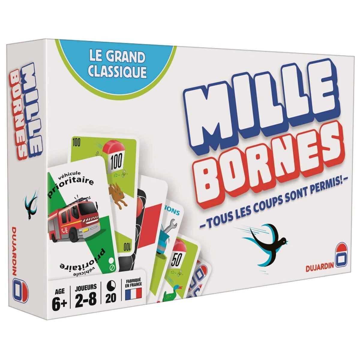 DUJARDIN Mille Bornes Classique