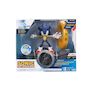 Voir la diapositive 2 : Jakks Pacific Véhicule radiocommandé Jakks Pacific Sonic The Hedgehog bleu