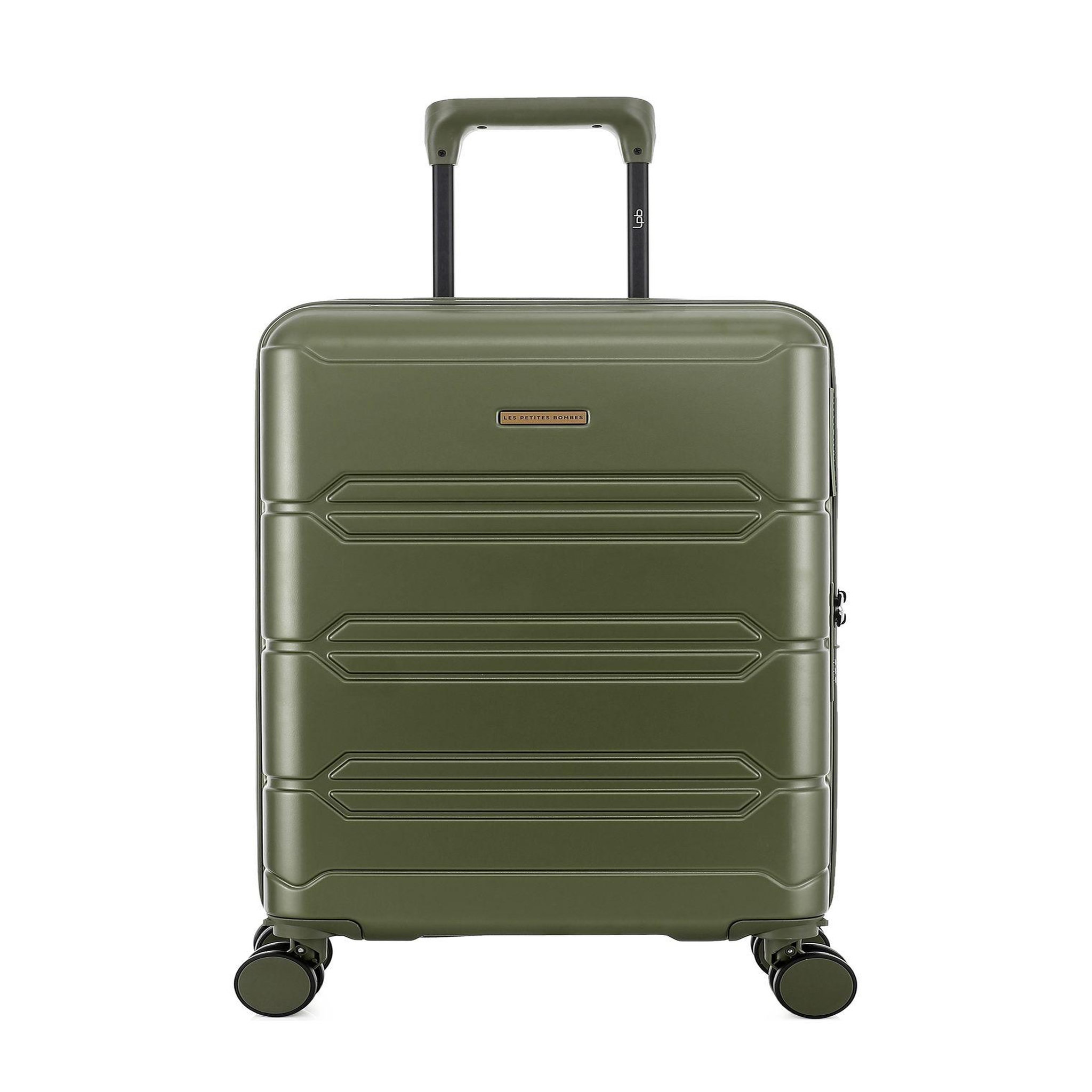LES P'TITES BOMBES LPB Valise Cabine Rigide LYNDA
