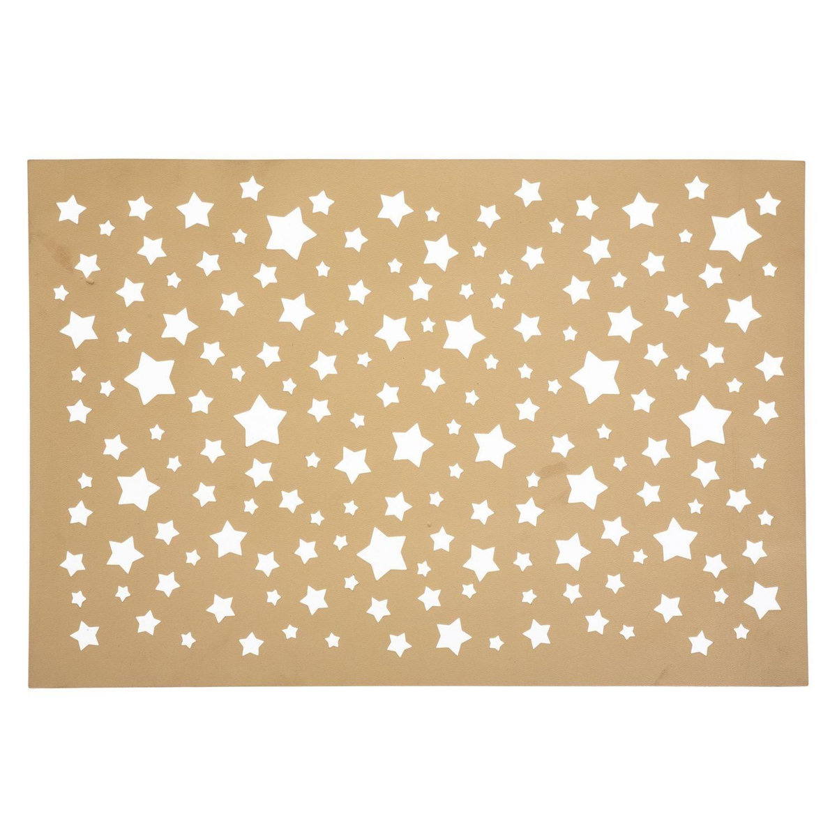 FEERIC LIGHT & CHRISTMAS Set de table de Noël design ajouré Etoile