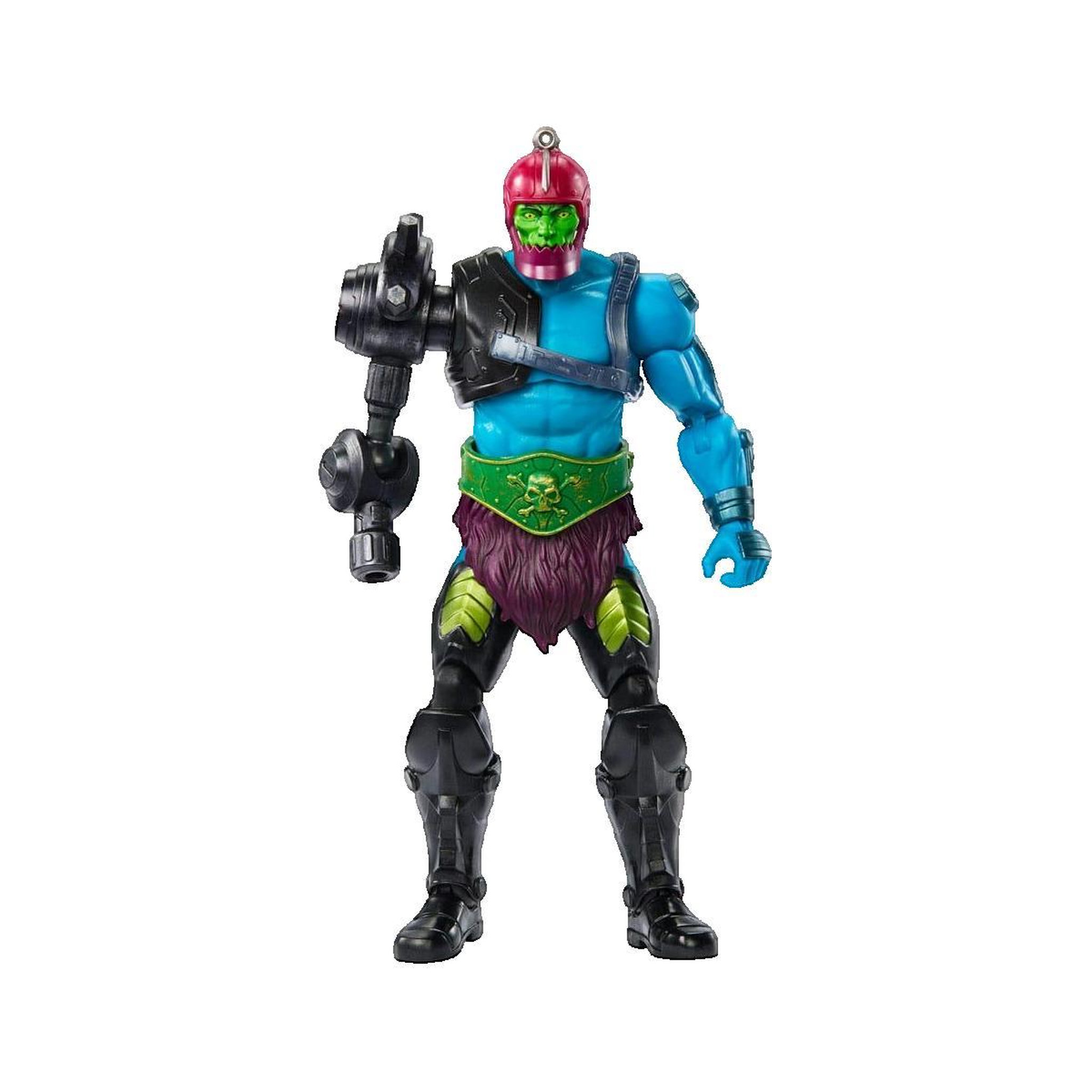 ASTER Figurine d'action Aster Trap Jaw multicolore