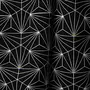 SOLEIL D'OCRE Plaid polaire en microfibre 120x160 cm OSIRIS, par Soleil d'ocre