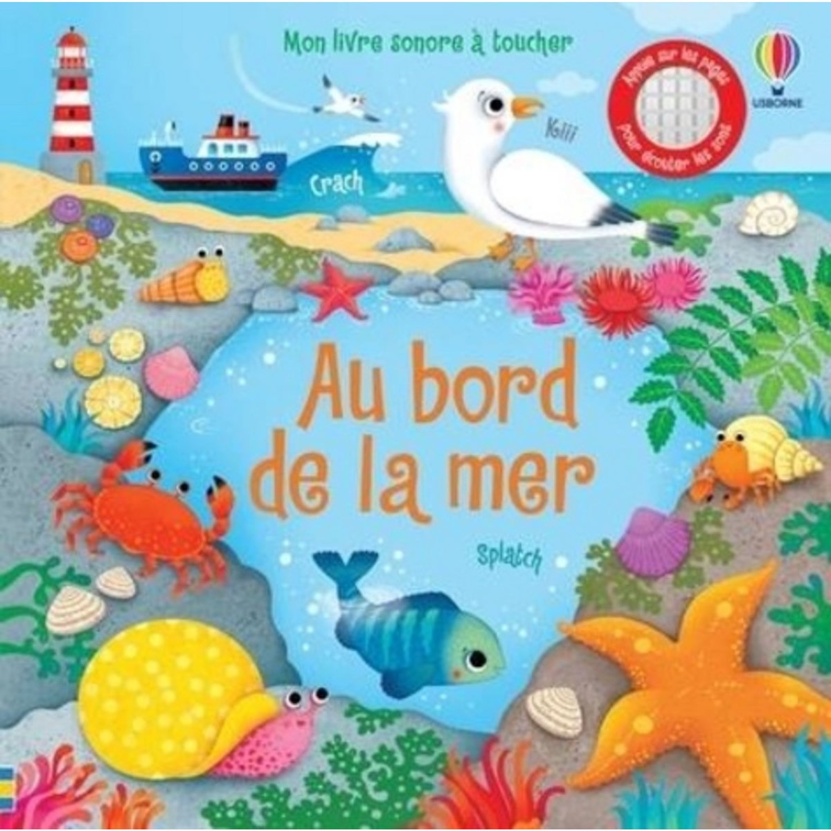 AU BORD DE LA MER, Taplin Sam