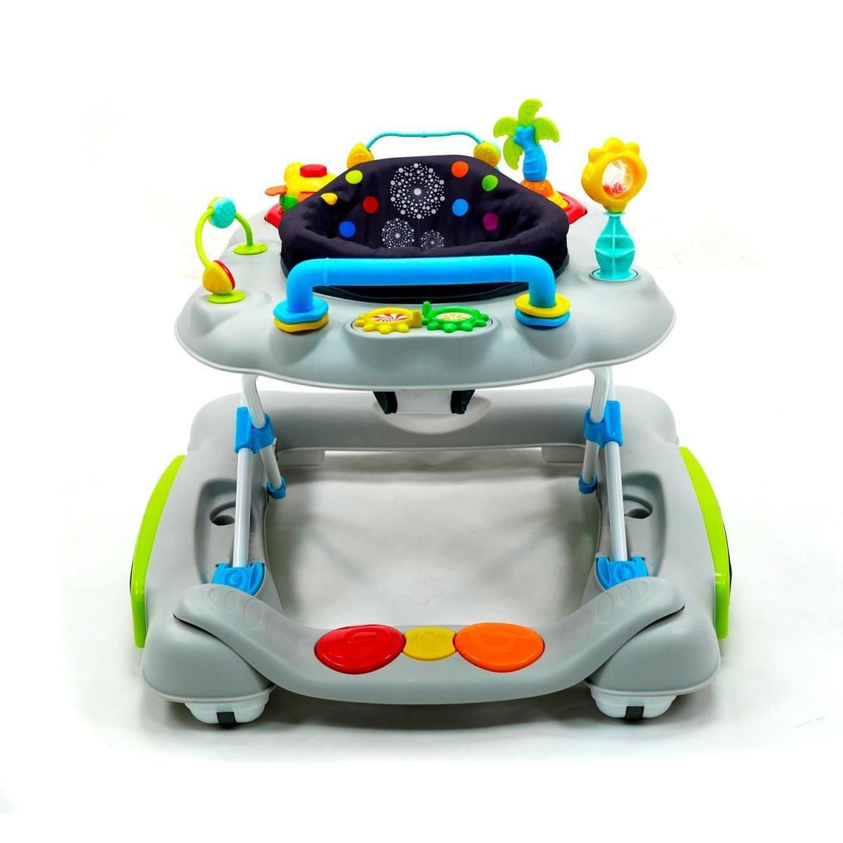 Asalvo Trotteur Dandelion - gris vert