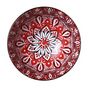 Voir la diapositive 2 : Paris Prix Saladier en Porcelaine  Jaipur  21cm Rouge
