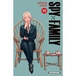 SPY X FAMILY TOME 15 , Endo Tatsuya