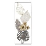 Paris Prix Décoration Murale Encadrée en Métal  Classic  74cm Multicolore