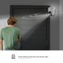 Voir la diapositive 5 : EZVIZ Caméra de surveillance Wifi H8C 1080P motorisée
