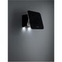 Voir la diapositive 3 : Falmec Hotte décorative murale TAB MURAL 60 Noir