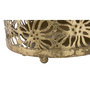 Voir la diapositive 4 : Paris Prix Porte-Parapluies Design  Flora  42cm Or