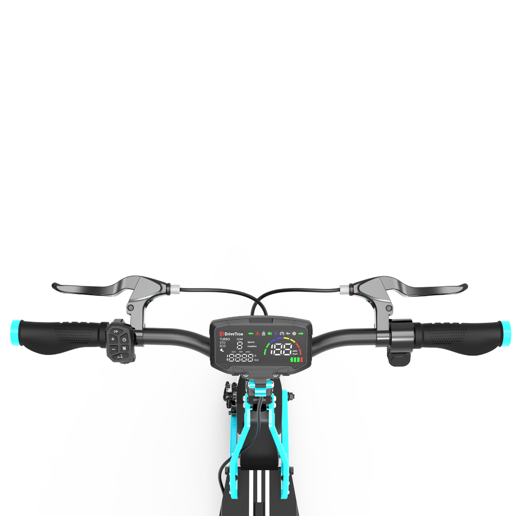 Voir la diapositive 5 : DRIVETRON Trottinette électrique drivetron dt10