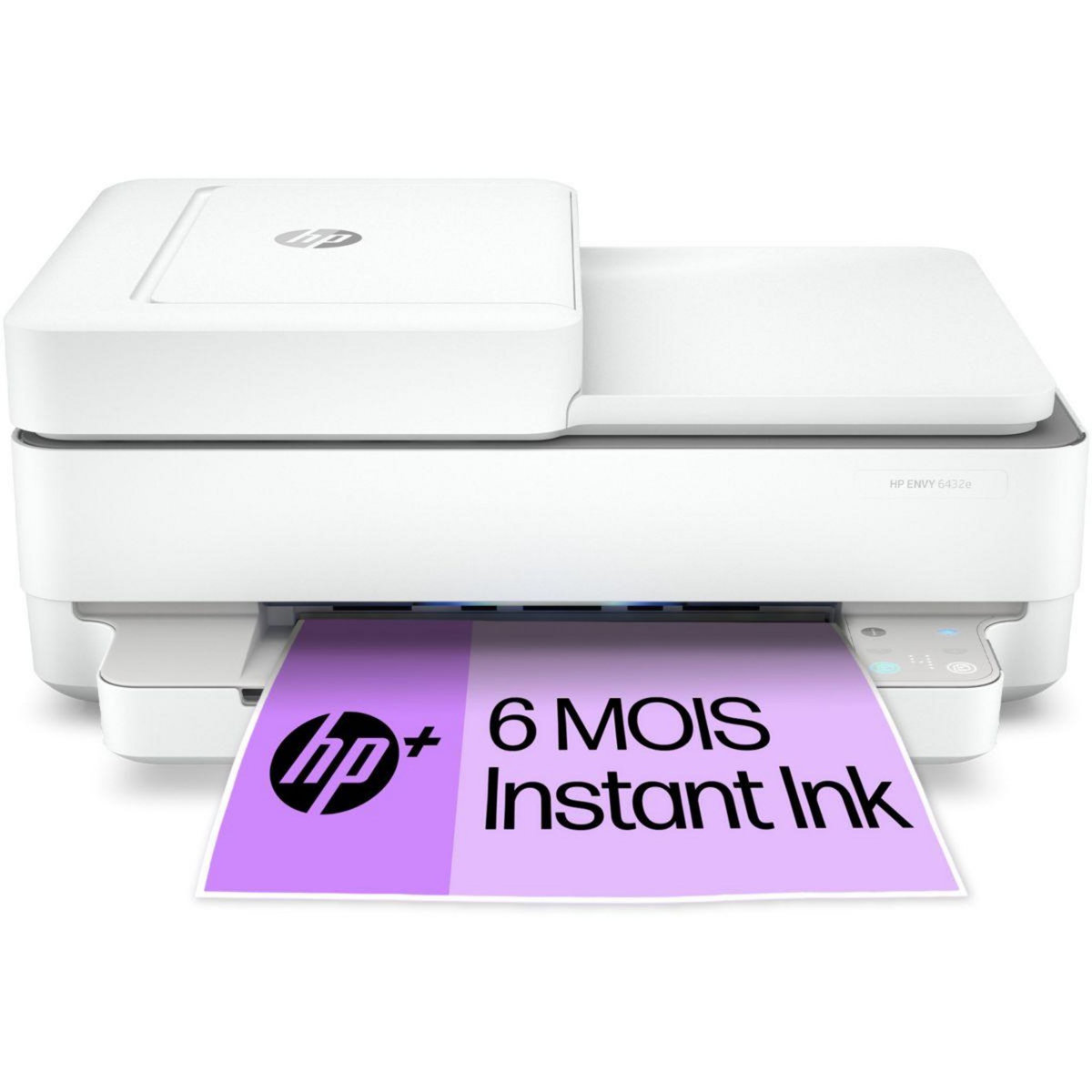 HP Imprimante jet d'encre Envy 6432e éligible Instant Ink