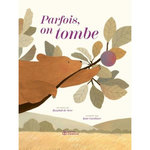 PARFOIS, ON TOMBE, Sève Randall de