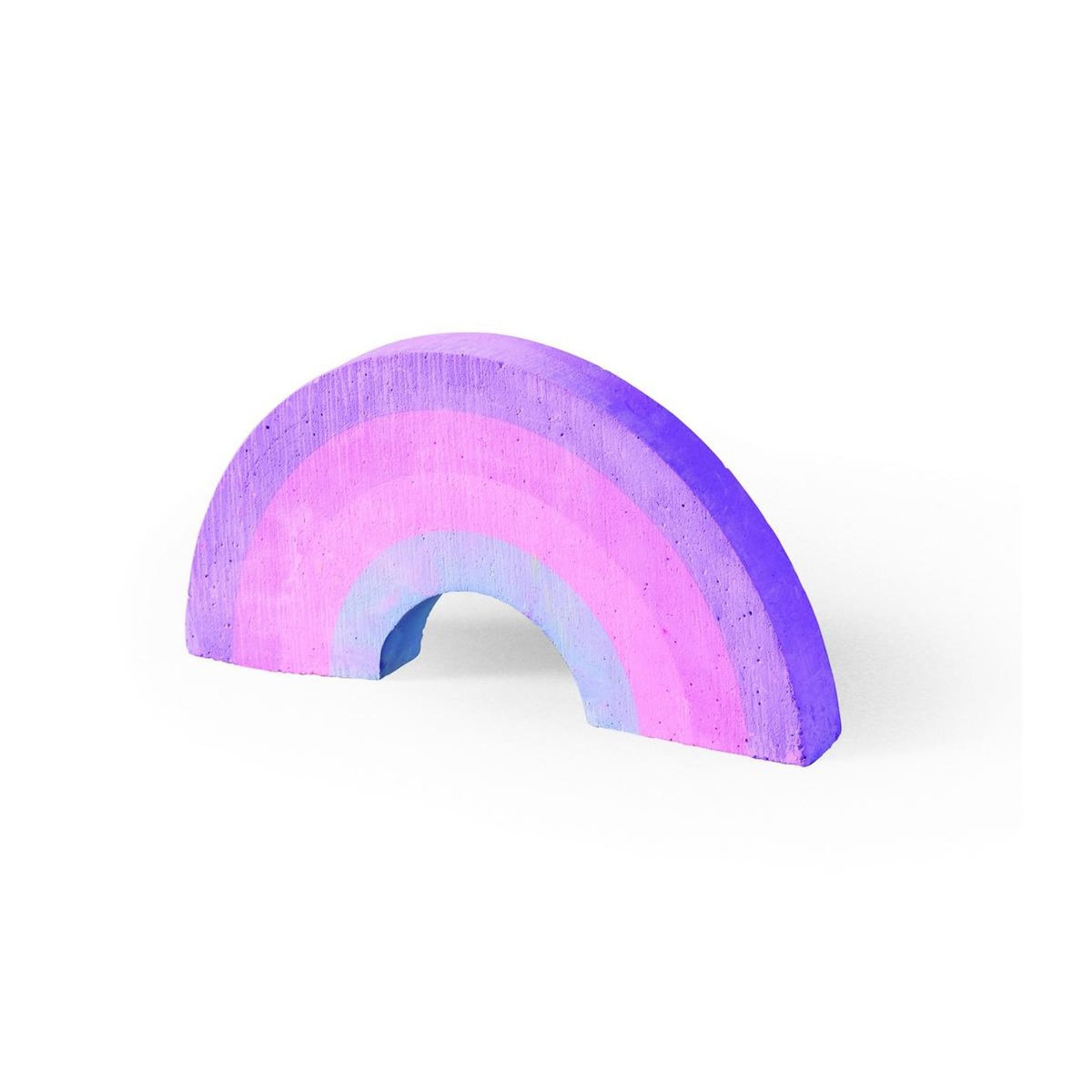 CROCODILE CREEK Set de 4 craies Arc en ciel