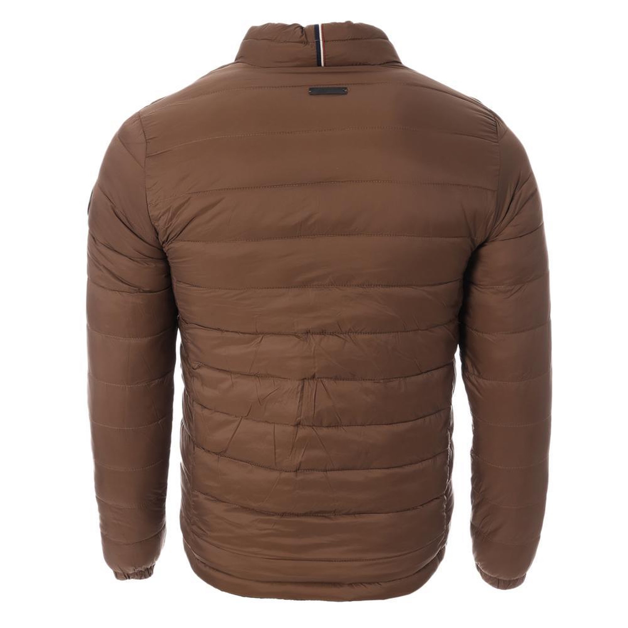 Voir la diapositive 4 : GEOGRAPHICAL NORWAY Doudoune noir/marron homme geographical norway california/gn