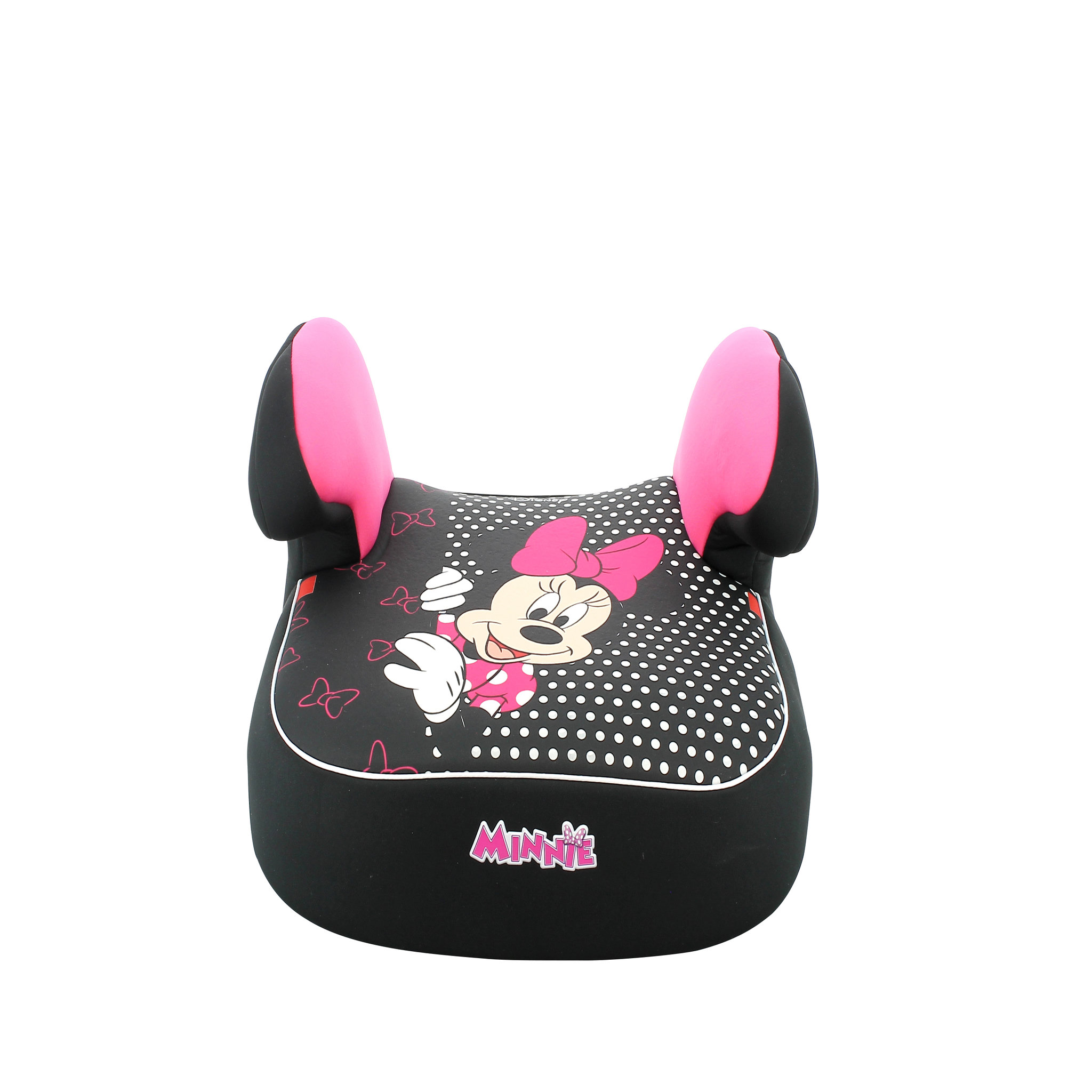 Voir la diapositive 2 : DISNEY Rehausseur auto bas groupe 2/3 Dream Disney Minnie