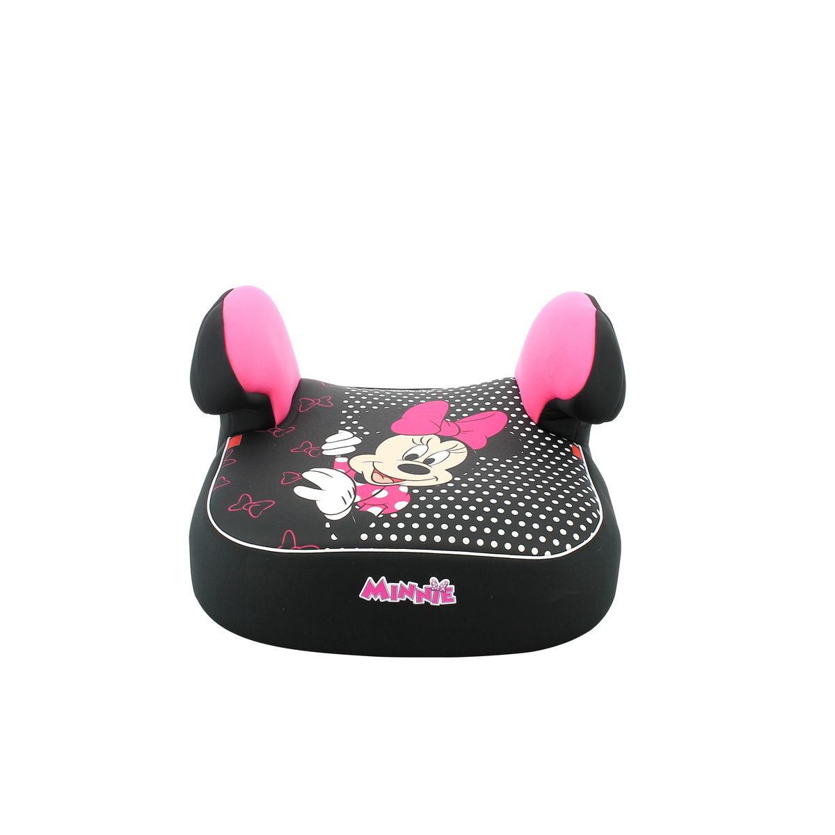 DISNEY Rehausseur auto bas groupe 2/3 Dream Disney Minnie