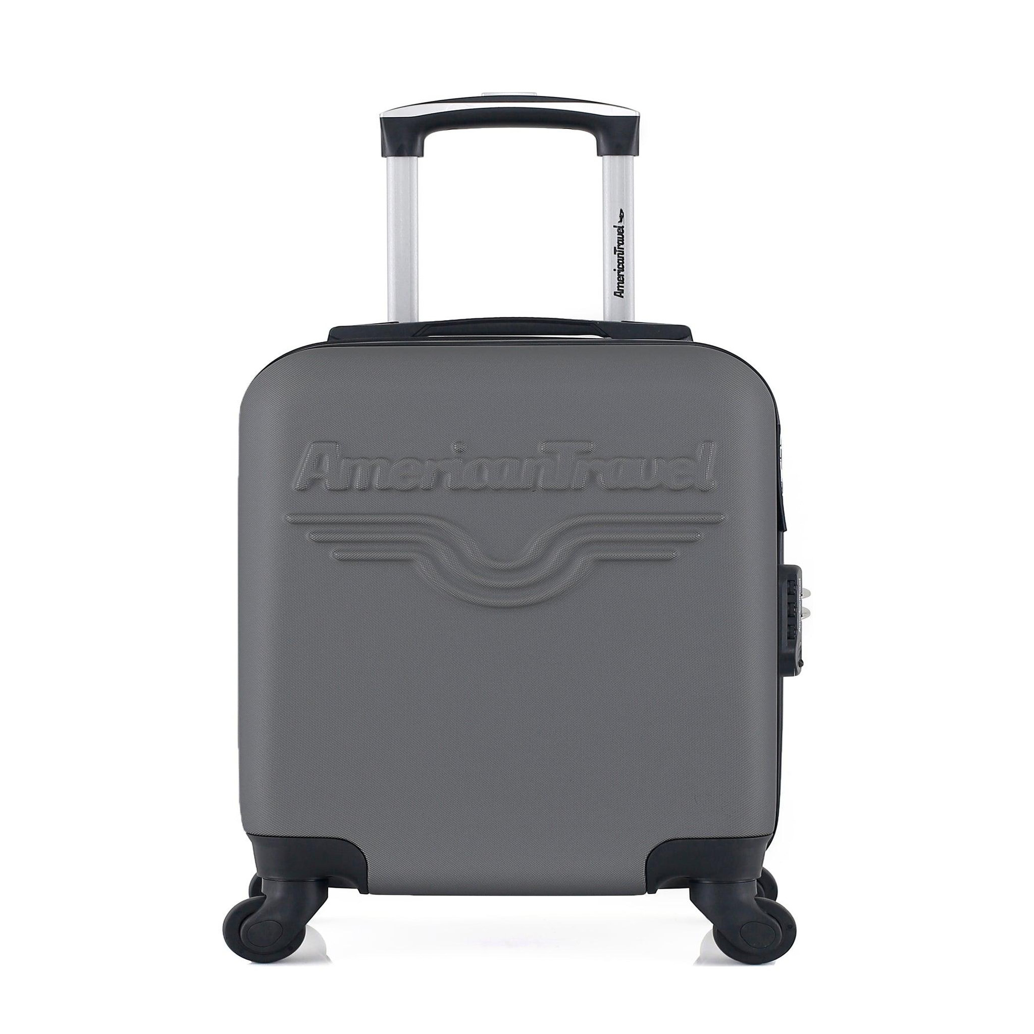AMERICAN TRAVEL American travel - valise cabine xxs chelsea 46 cm 4 roues