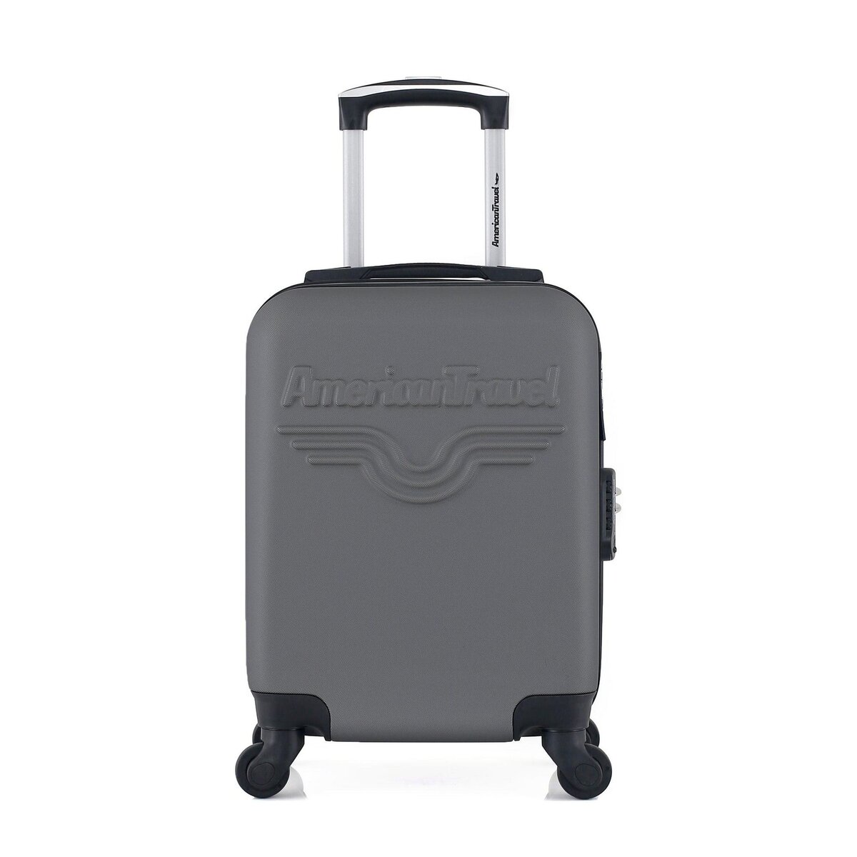 AMERICAN TRAVEL AMERICAN TRAVEL - Valise Cabine XXS CHELSEA 46 cm 4 Roues