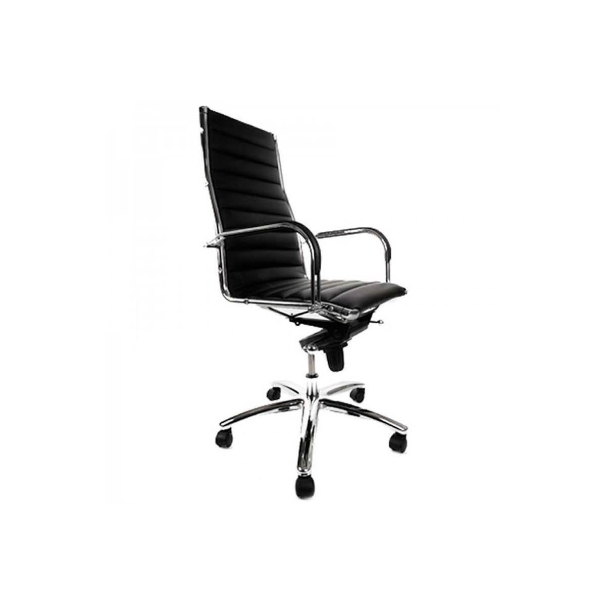 Paris Prix Fauteuil de Bureau  Serious  106cm Noir