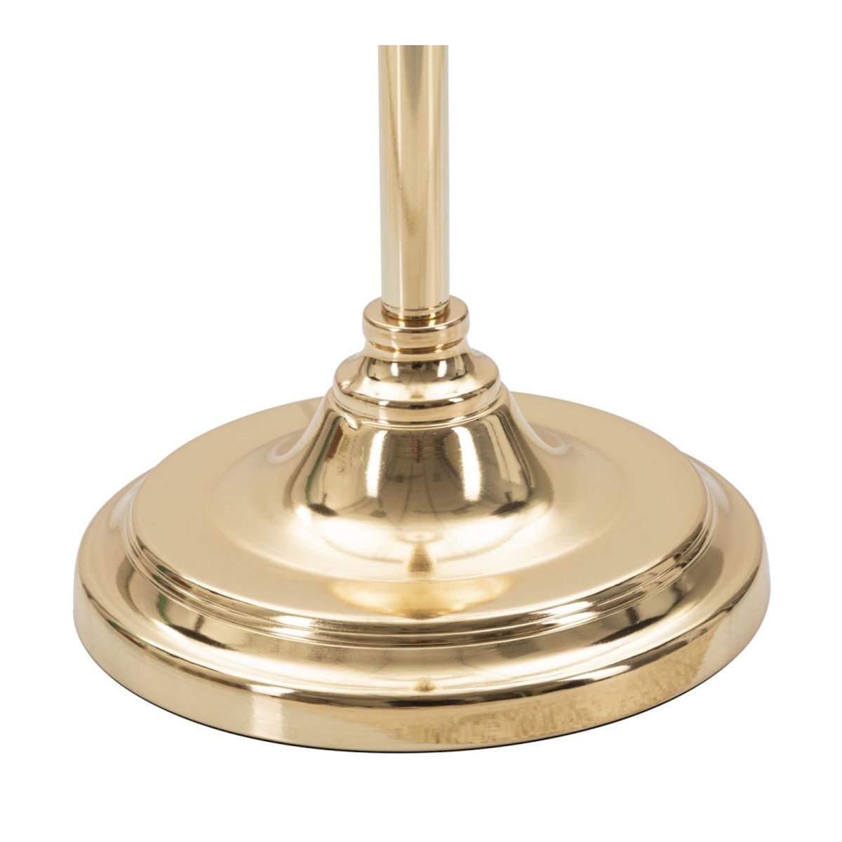 Paris Prix Lampadaire en Métal  Gron  170cm Or & Vert
