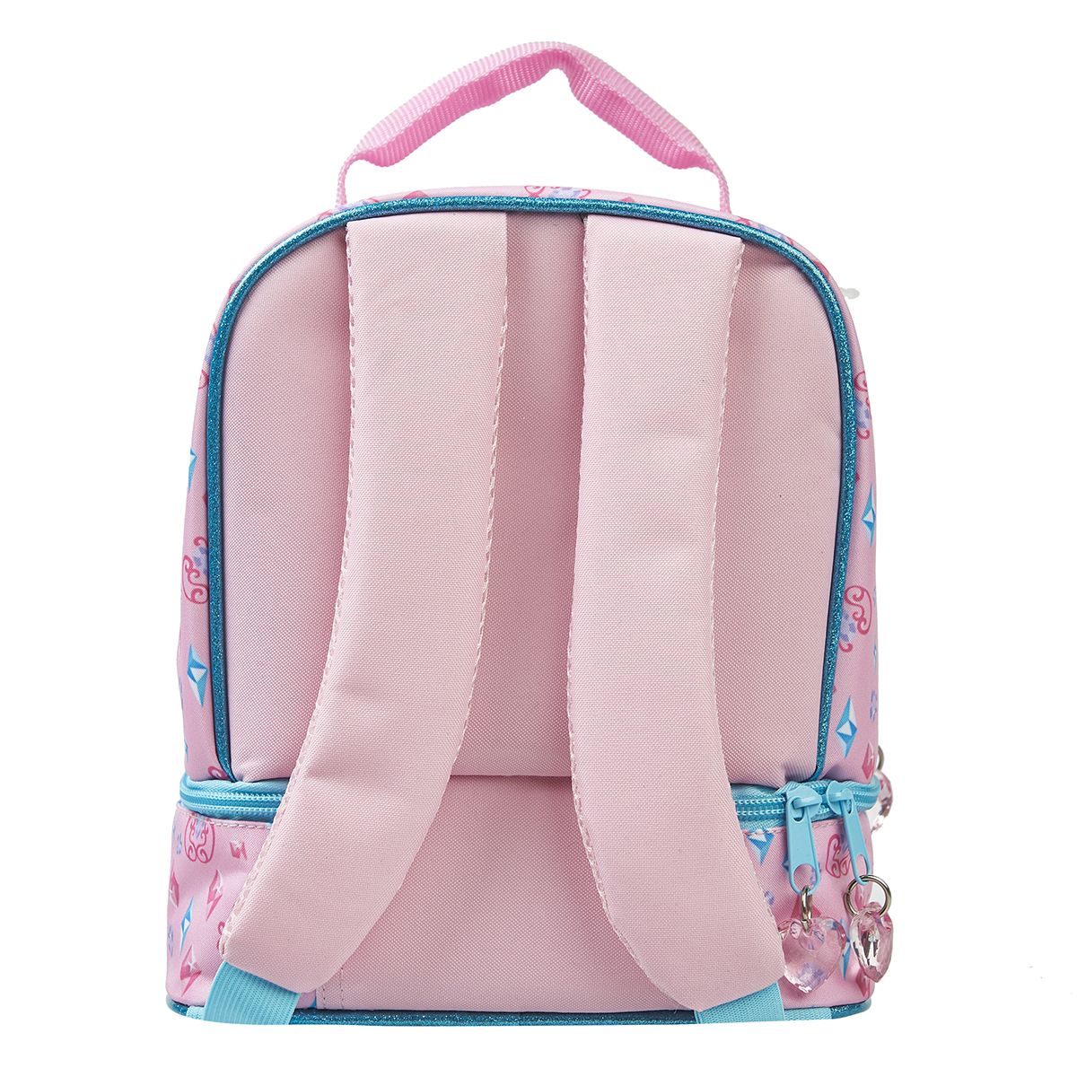 DISNEY Sac à gouter isotherme rose - Princesses