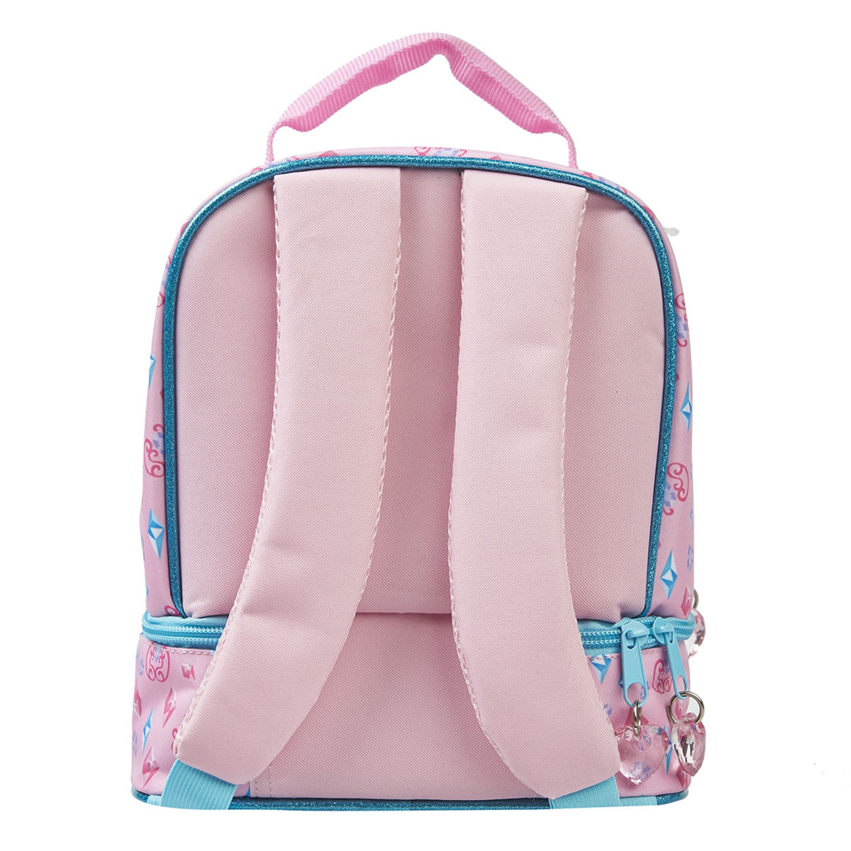 DISNEY Sac à gouter isotherme rose - Princesses
