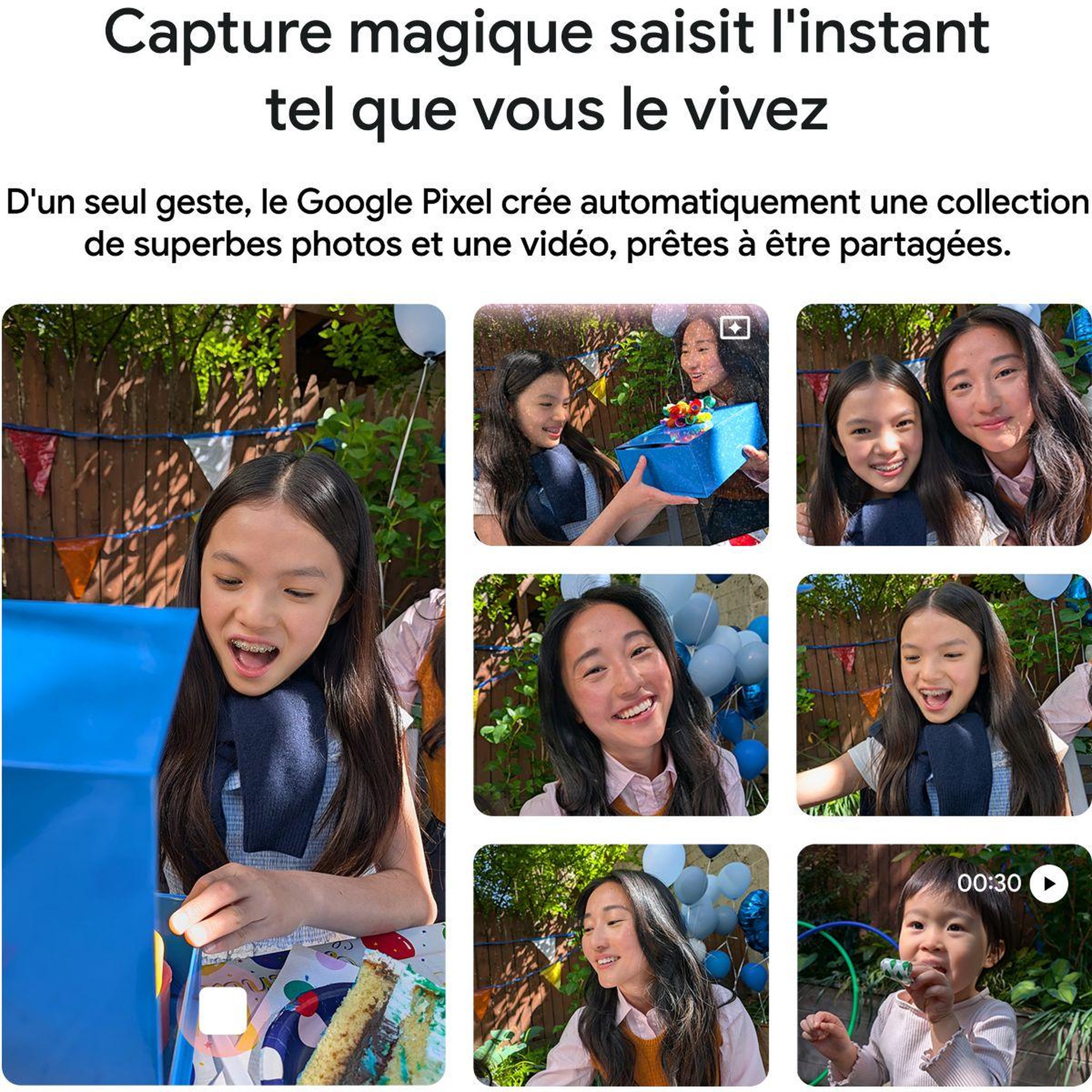 Voir la diapositive 5 : GOOGLE Smartphone Pixel 11 Pro 5G 512Go Rose Peche