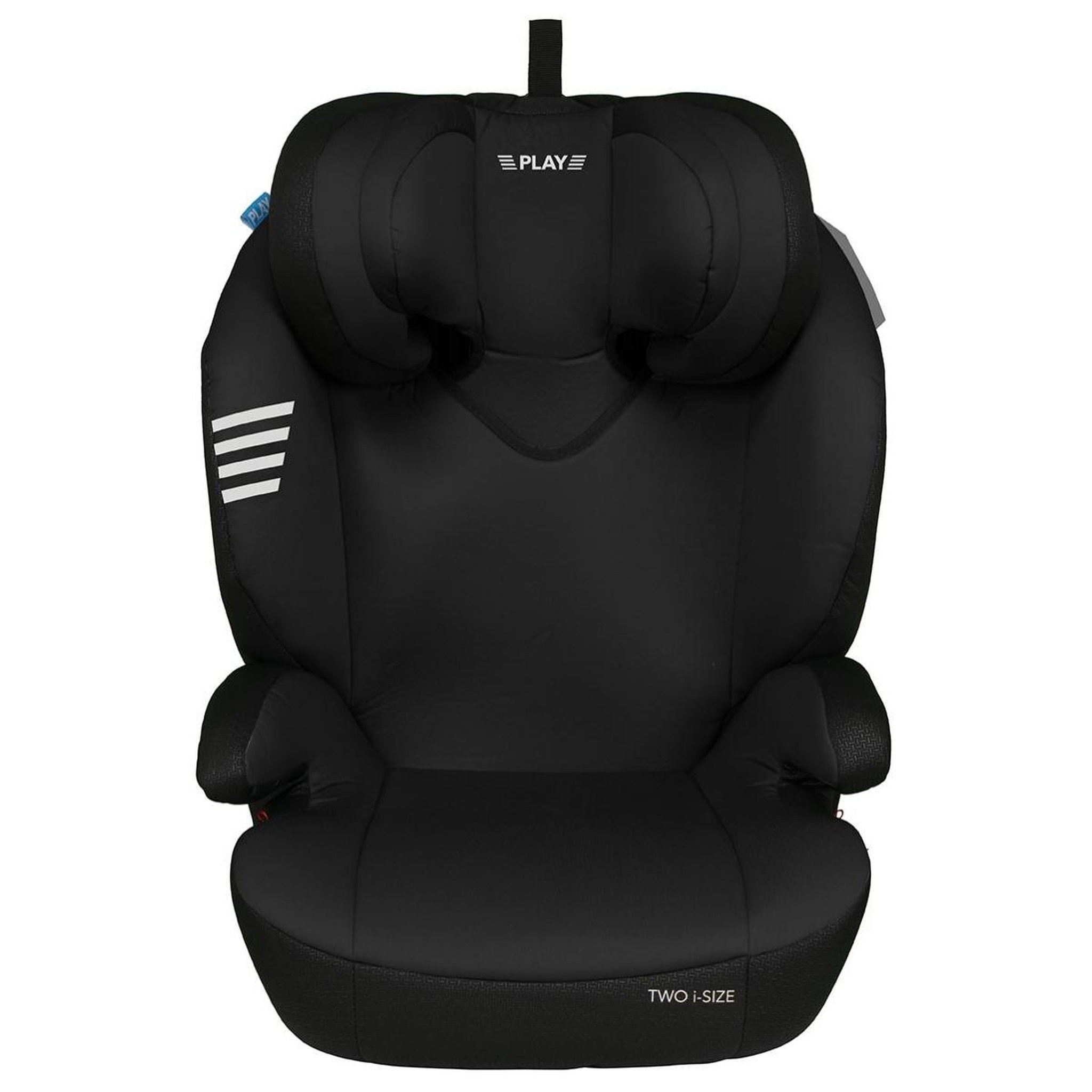 Voir la diapositive 2 : CASUALPLAY Play Two I Size Black Wings