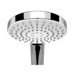 Ideal Standard Pommeau de douche IDEALRAIN EVO douchette ronde Ø 110 mm - 3 fonctions