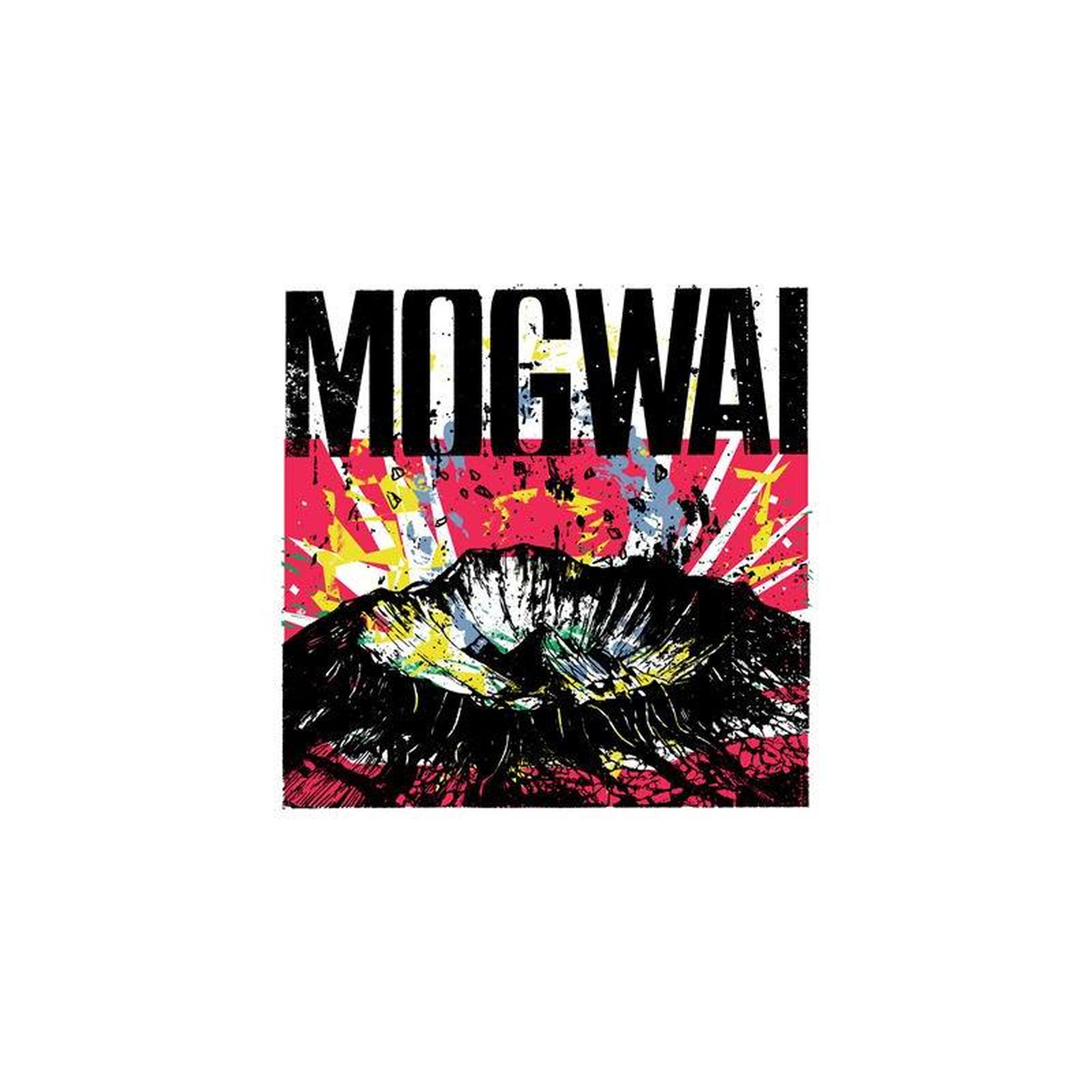 Vinyle : mogwai the bad fire en vinyle vert coloré 3lp, édition avec et livret 12 pages