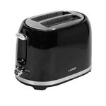 Lund Grille-pain Lund 67500 Noir 2 tranches 850W