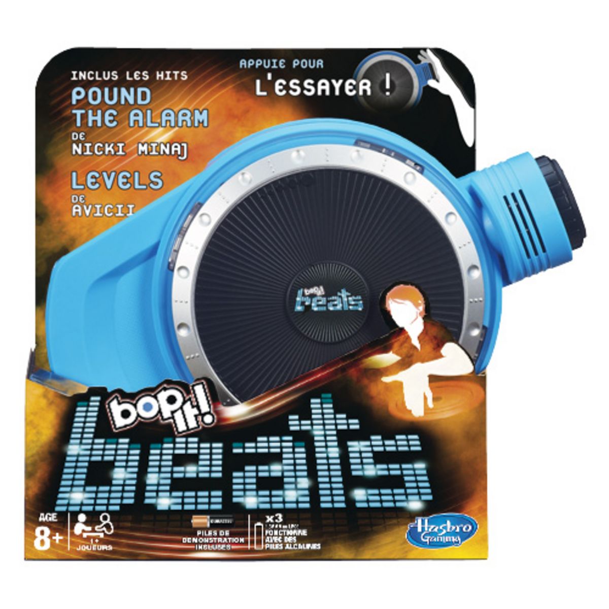 HASBRO Bop It Beats