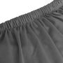 Voir la diapositive 5 : VIDAXL Housse extensible canape 2places Anthracite Jersey de polyester