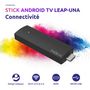 Voir la diapositive 4 : Strong Passerelle multimédia LEAP-UNA Stick Android TV FHD Chromecast