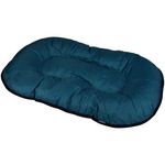 Paris Prix Coussin pour Chien & Chat  Essentiel  117cm Émeraude