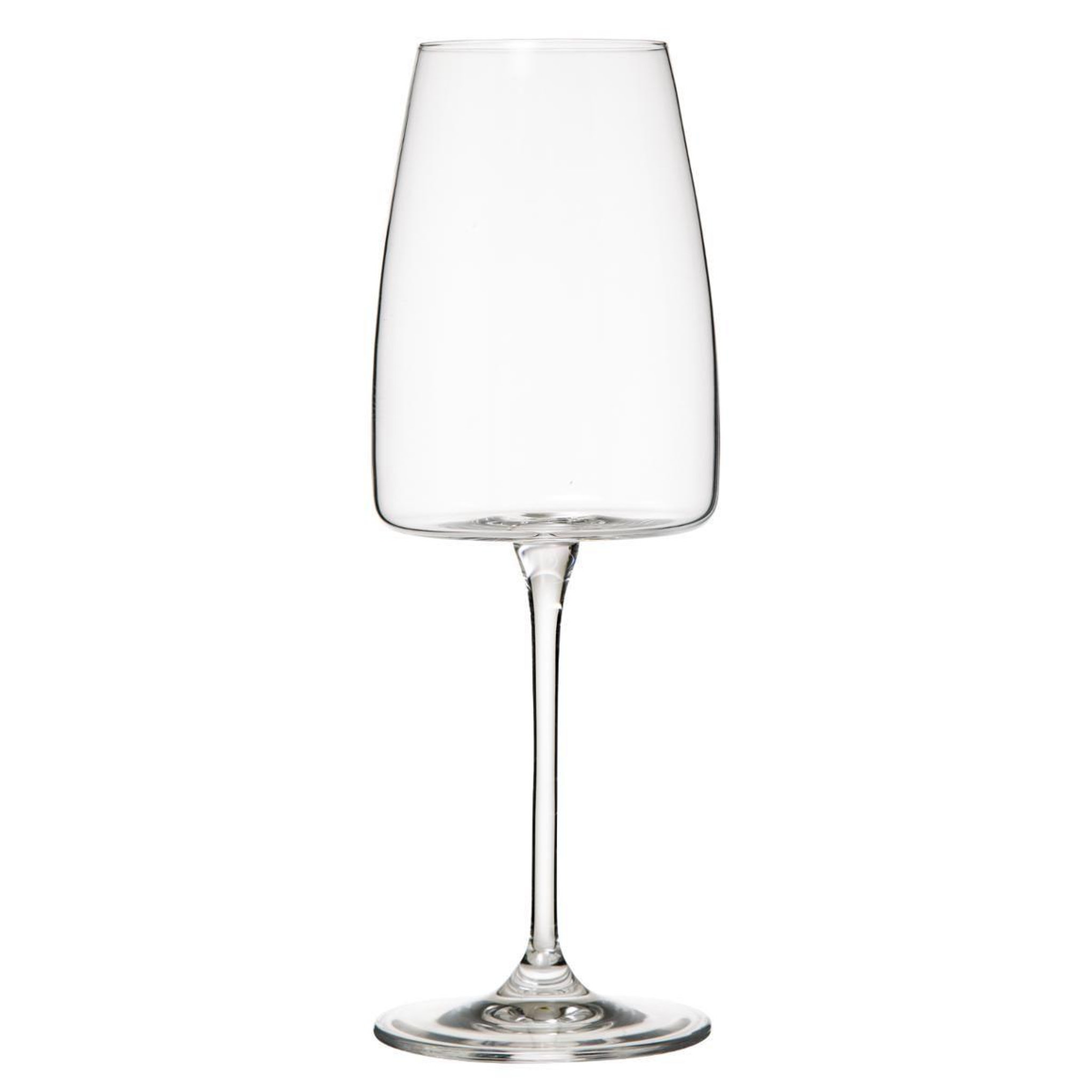 Voir la diapositive 2 : SECRET DE GOURMET Lot de 6 verres à vin  angara  42cl transparent