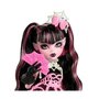 Voir la diapositive 2 : MATTEL Poupée Mattel Draculaura style vampirique rose