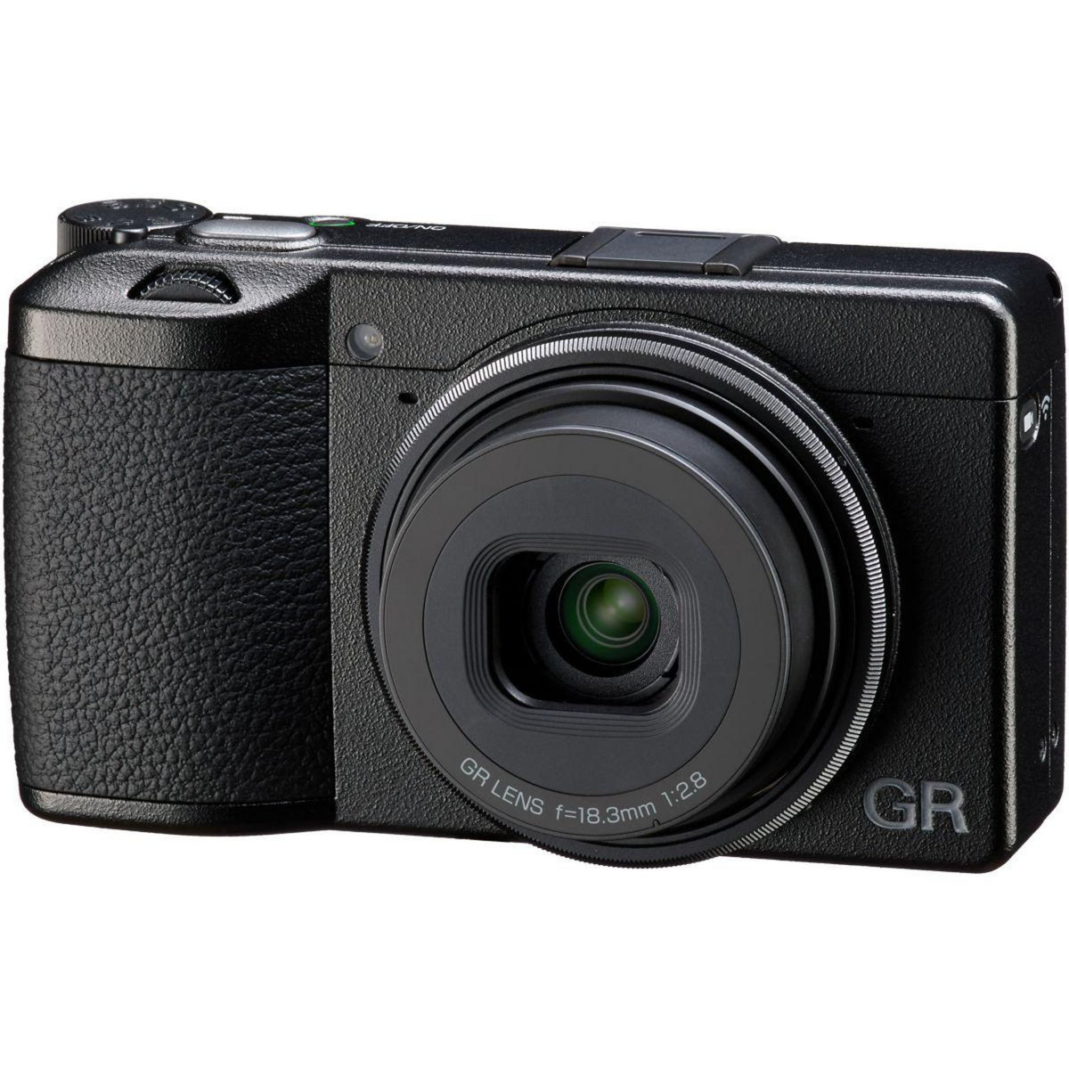 Ricoh Appareil photo Compact GR III HDF