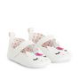 Voir la diapositive 1 : INEXTENSO Chaussures de naissance de cérémonie licorne bébé fille