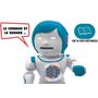 Voir la diapositive 5 : Lexibook POWERMAN KID Mon Robot Ludo-Educatif Bilingue (Français/Anglais)