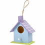 Voir la diapositive 3 : CREATIV COMPANY Creativ Company - Birdhouse Wood 7cm, 6pcs. 575770