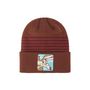 Voir la diapositive 1 : CAPSLAB Bonnet homme Looney Tunes Coyote