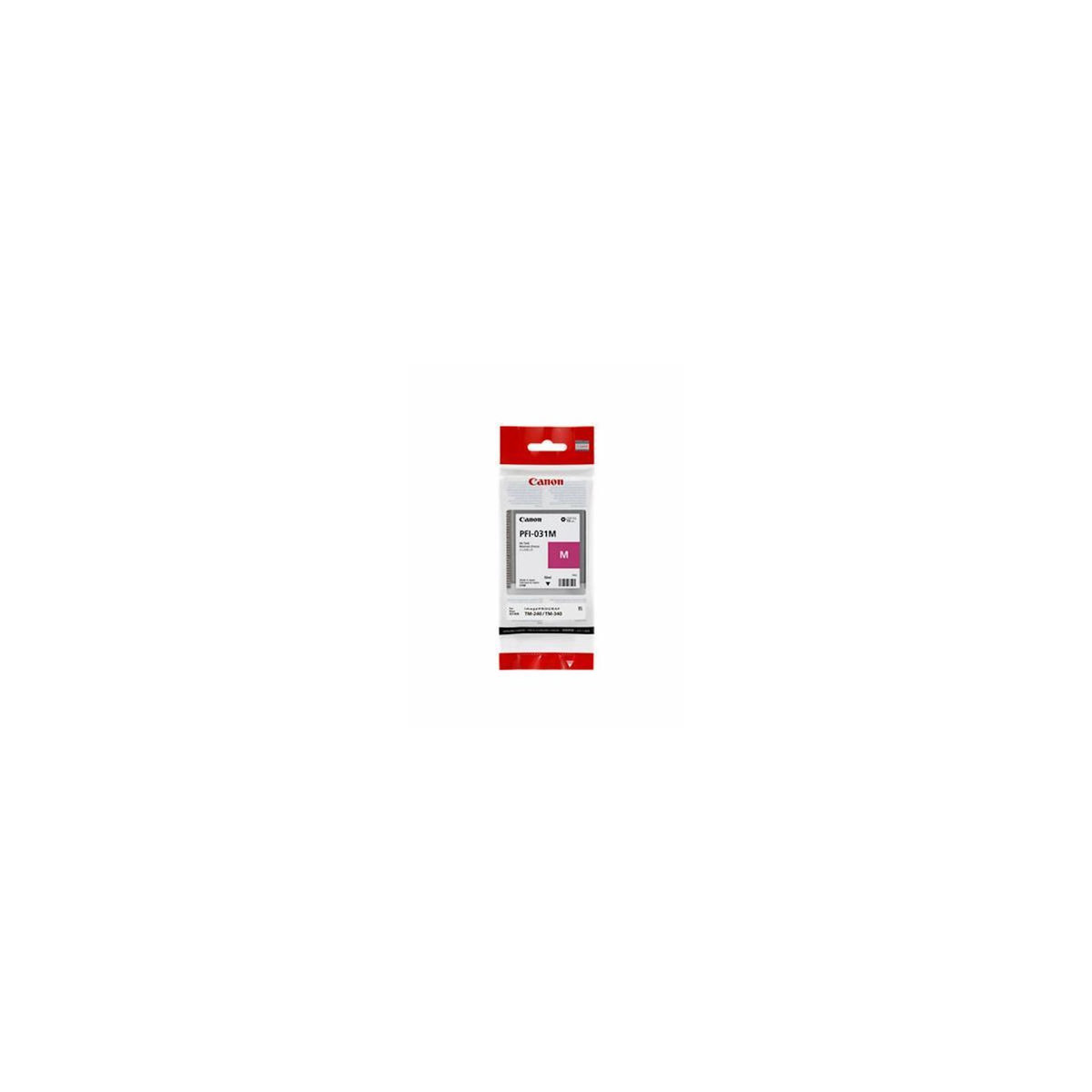 Canon Cartouche d'encre Canon PFI-031 M 55 ml Magenta originale
