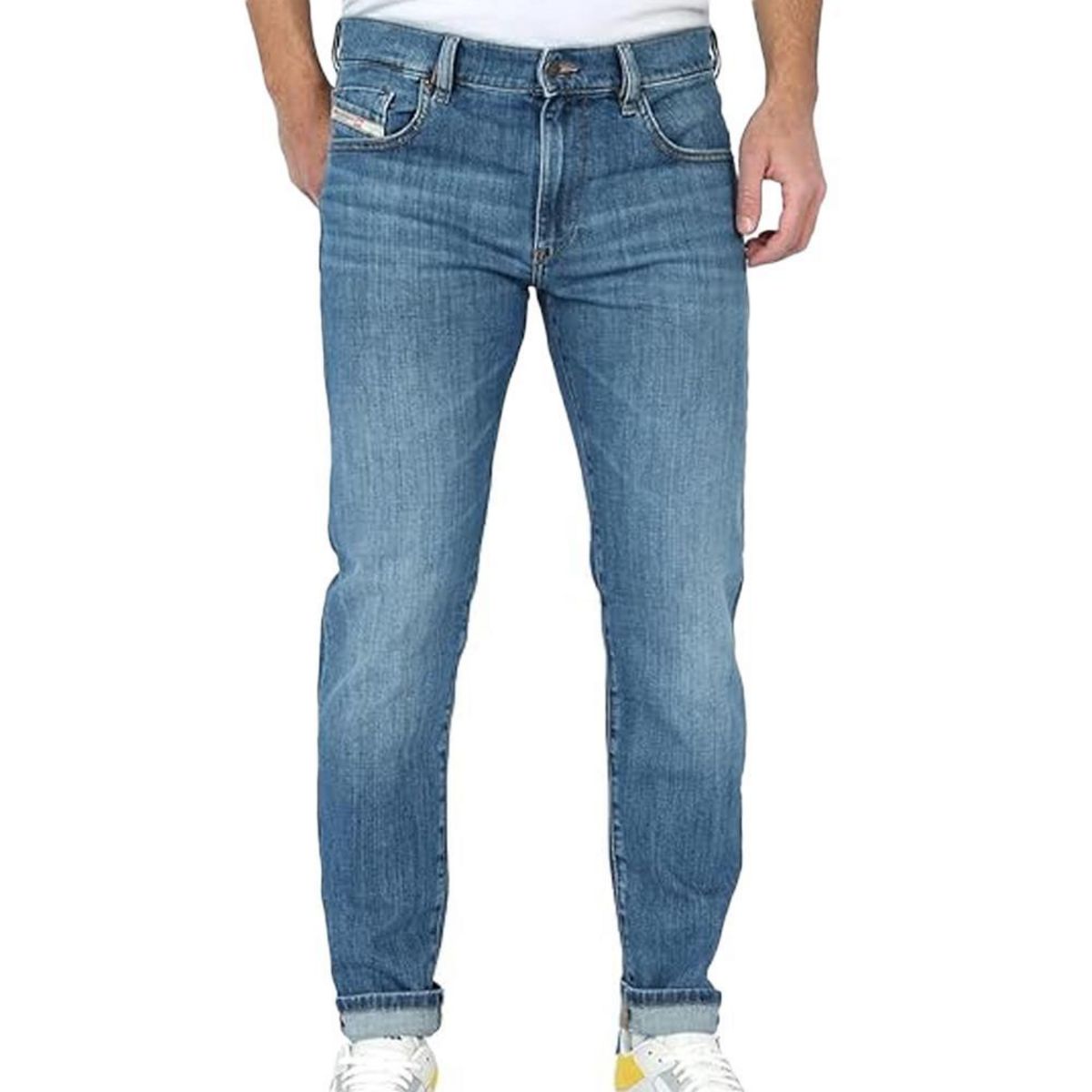 DIESEL Jean Slim  Homme Diesel 2019 D strukt   W26