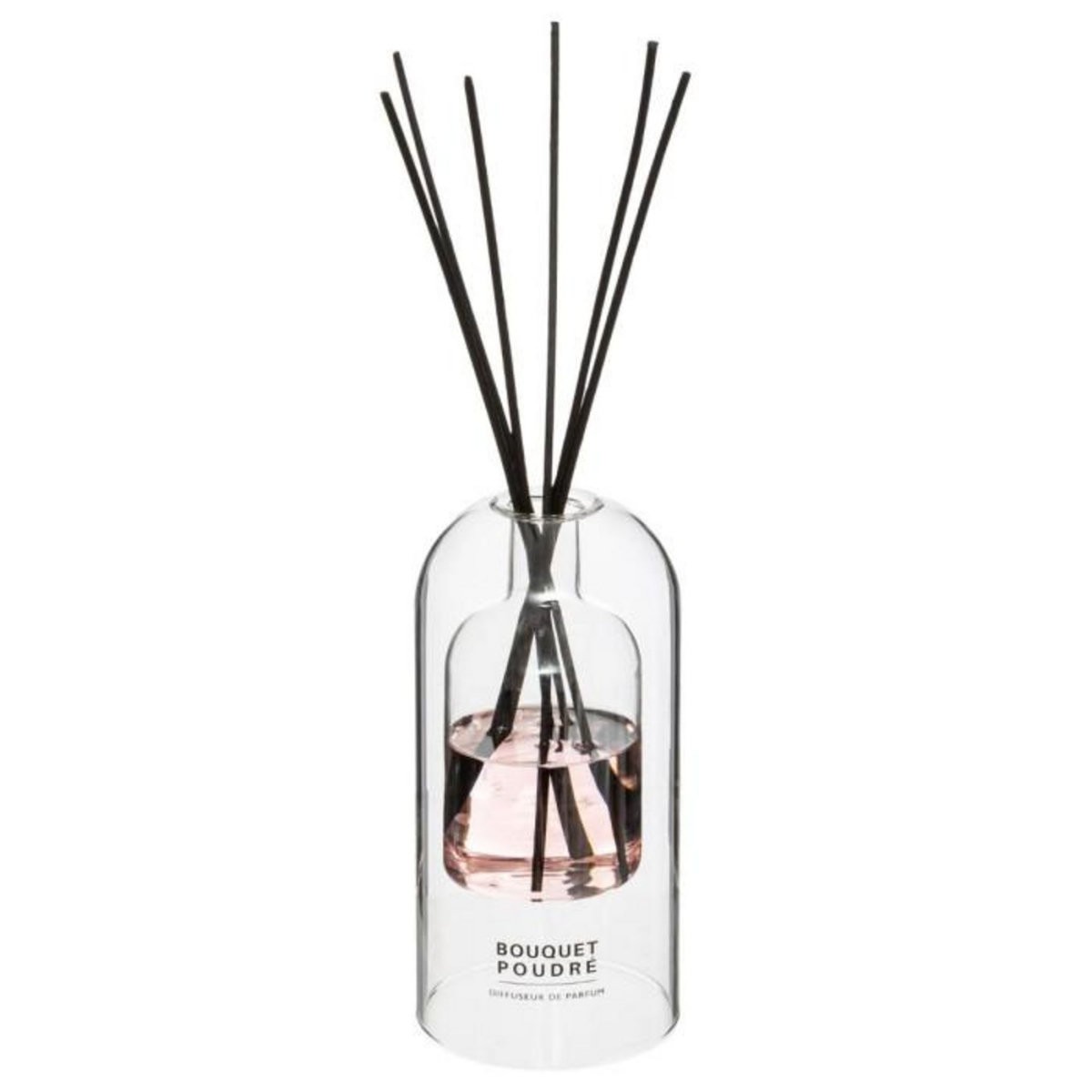 COMPTOIR DE LA BOUGIE Diffuseur de Parfum  Ilan  150ml Bouquet Poudré